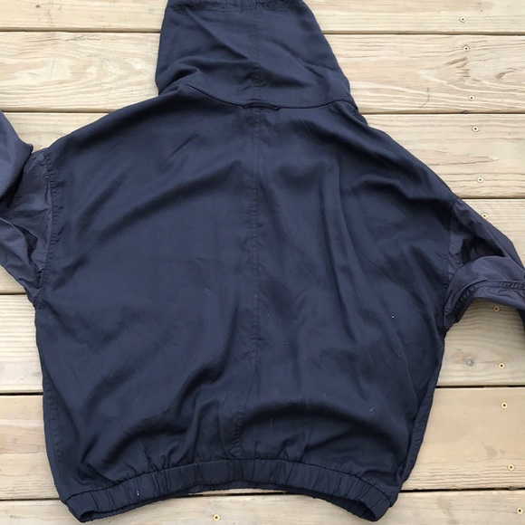 Free People windbreaker pullover sweater - Picture 8 of 8